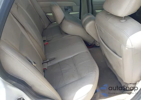 2008 Ford Crown Victoria Lx z USA, uszkodzony, nr VIN 2FAFP74V88X175233